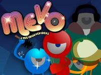Mevo and the Grooveriders cover