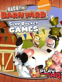 Back at the Barnyard: Slop Bucket Games cover