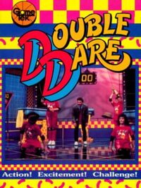 Double Dare cover