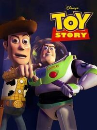 Disney's Toy Story cover