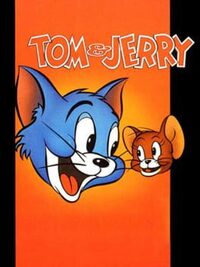 Tom & Jerry: Hunting High and Low cover