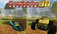Crash Drive 3D cover