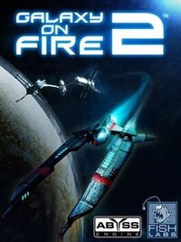 Galaxy on Fire 2 cover