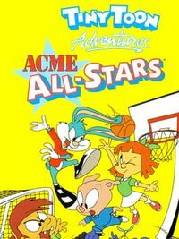 Tiny Toon Adventures: Acme All-Stars cover