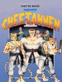 Cheetahmen II cover