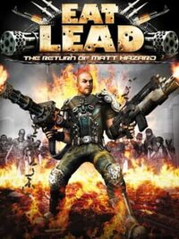 Eat Lead: The Return of Matt Hazard cover