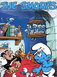 The Smurfs cover