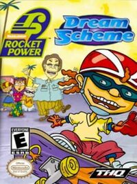 Rocket Power: Dream Scheme cover