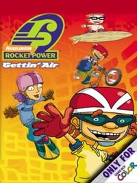 Rocket Power: Gettin' Air cover