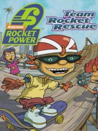 Rocket Power: Team Rocket Rescue cover