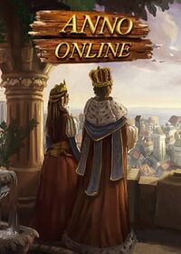 Anno Online cover