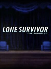 Lone Survivor cover