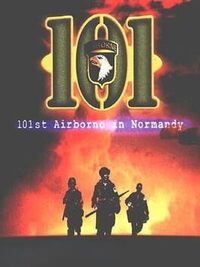 101 Airborne: The Airborne Invasion of Normandy cover