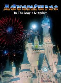 Adventures in the Magic Kingdom cover