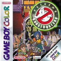 Extreme Ghostbusters cover