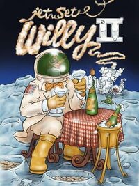 Jet Set Willy II cover