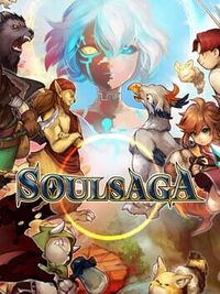 Soul Saga: Episode 1 cover