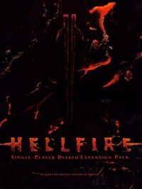 Diablo: Hellfire cover