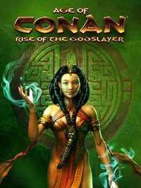 Age of Conan: Rise of the Godslayer cover