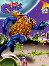 Chex Quest cover