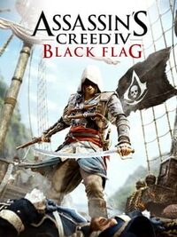 Assassin's Creed IV: Black Flag cover