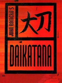 Daikatana cover