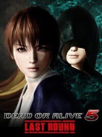 Dead or Alive 5 Last Round cover