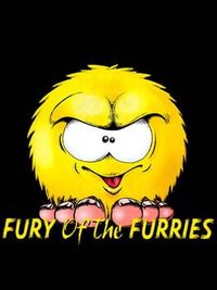 Fury of the Furries cover