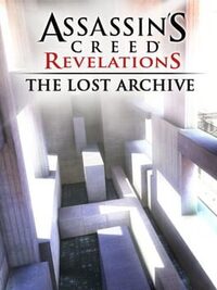 Assassin's Creed Revelations: The Lost Archive cover