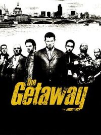 The Getaway cover
