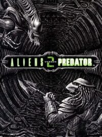 Aliens versus Predator 2 cover