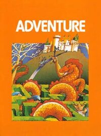 Adventure cover