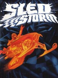 Sled Storm cover