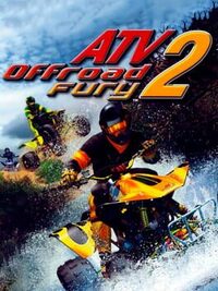 ATV Offroad Fury 2 cover