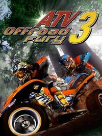ATV Offroad Fury 3 cover