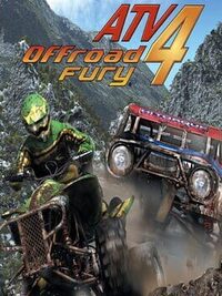 ATV Offroad Fury 4 cover