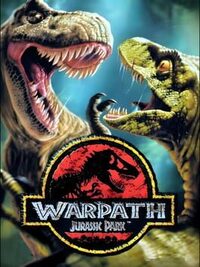 Warpath: Jurassic Park cover