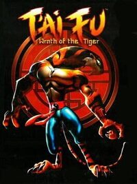 T'ai Fu: Wrath of the Tiger cover