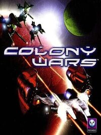 Colony Wars cover