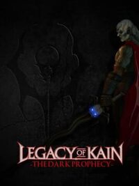 Legacy of Kain: The Dark Prophecy cover