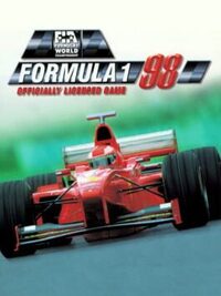 Formula 1 98 cover