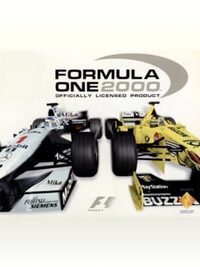 Formula One 2000 cover