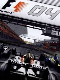 Formula One 04 cover