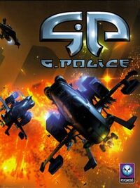 G-Police cover