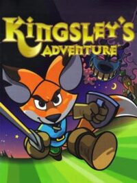 Kingsley's Adventure cover