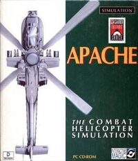 Apache cover