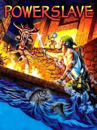 PowerSlave cover