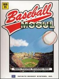 Baseball Mogul cover