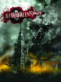 Afterfall: Insanity cover