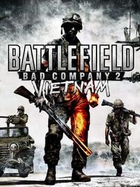 Battlefield: Bad Company 2 Vietnam cover